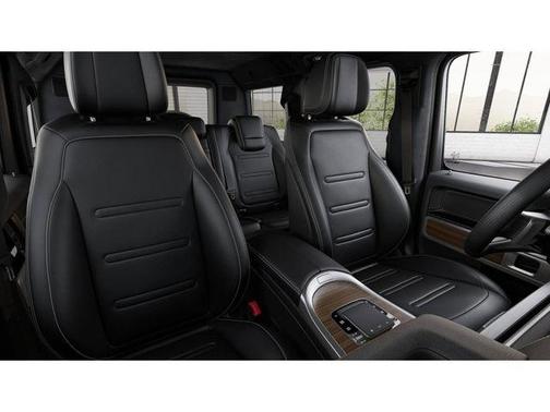 2025 Mercedes-Benz G-Class G 550 4MATIC
