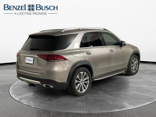 2023 Mercedes-Benz GLE 350 Base 4MATIC