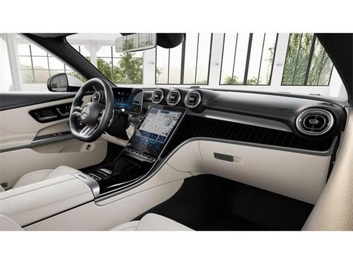 2025 Mercedes-Benz AMG CLE 53 Base