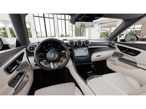 2025 Mercedes-Benz AMG CLE 53 Base