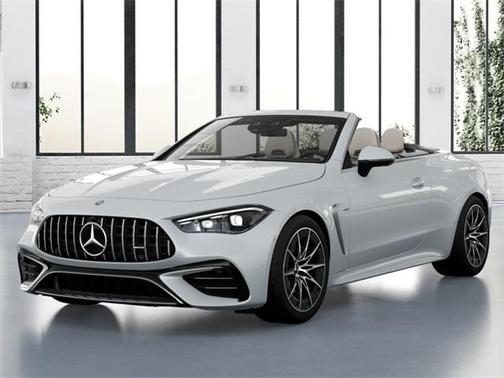 2025 Mercedes-Benz AMG CLE 53 Base