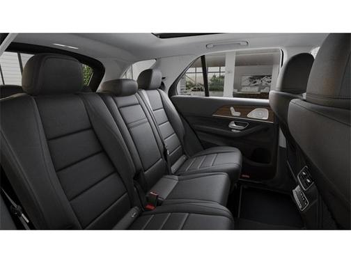 2025 Mercedes-Benz GLE 350 Base 4MATIC