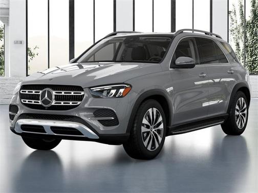 2025 Mercedes-Benz GLE 350 Base 4MATIC