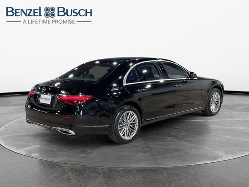 2022 Mercedes-Benz S-Class S 500 4MATIC