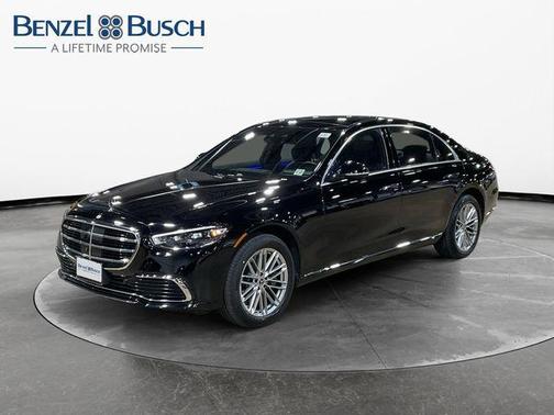 2022 Mercedes-Benz S-Class S 500 4MATIC