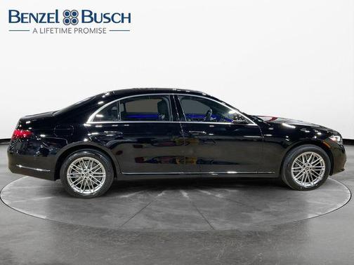 2022 Mercedes-Benz S-Class S 500 4MATIC