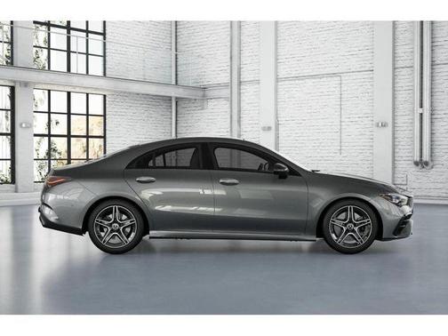 2025 Mercedes-Benz CLA 250 Base 4MATIC