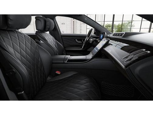 2026 Mercedes-Benz S-Class 580