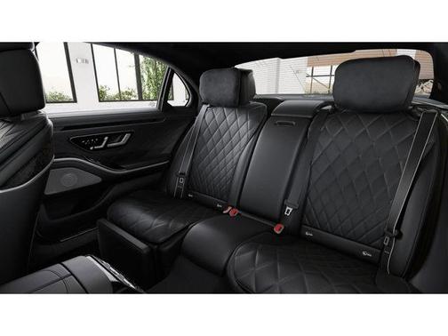 2026 Mercedes-Benz S-Class 580