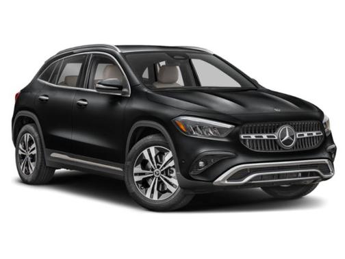 2025 Mercedes-Benz GLA 250 Base 4MATIC