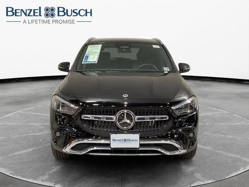 2025 Mercedes-Benz GLA 250 Base 4MATIC