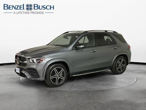 2022 Mercedes-Benz GLE 580 AWD 4MATIC
