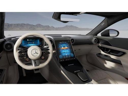 2026 Mercedes-Benz AMG GT 63 Base