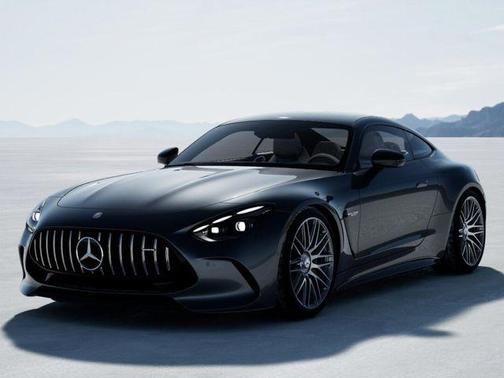 2026 Mercedes-Benz AMG GT 63 Base