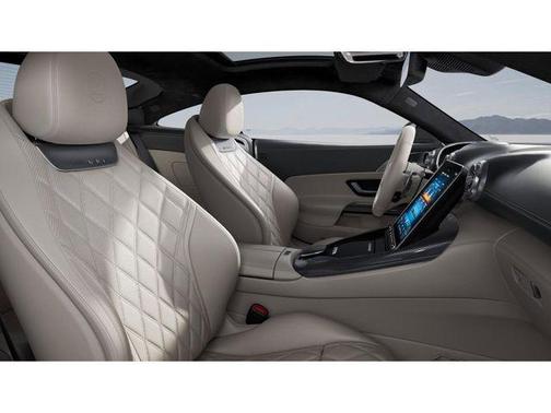 2026 Mercedes-Benz AMG GT 63 Base