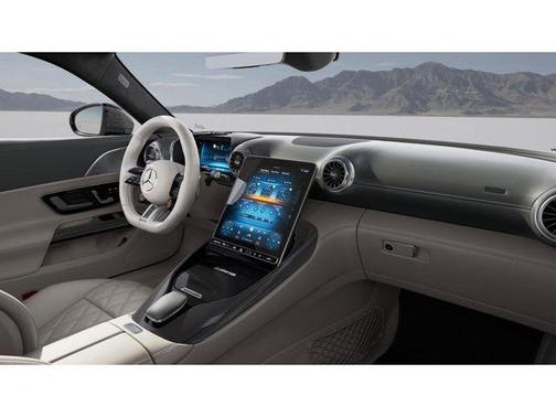 2026 Mercedes-Benz AMG GT 63 Base