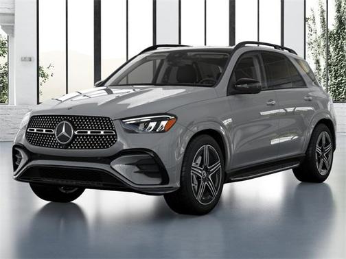 2025 Mercedes-Benz GLE 350 Base 4MATIC