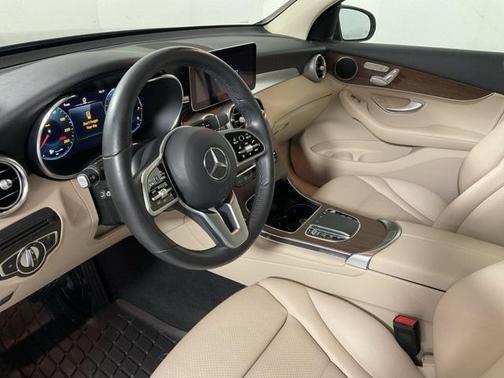 2022 Mercedes-Benz GLC 300 Base 4MATIC