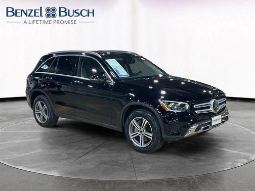 2022 Mercedes-Benz GLC 300 Base 4MATIC