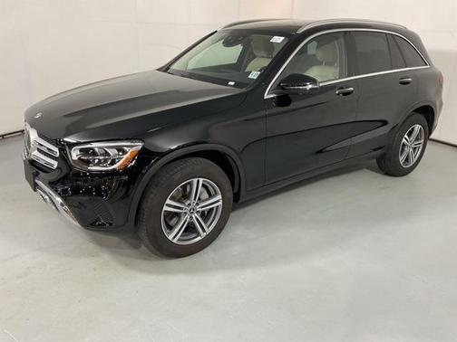 2022 Mercedes-Benz GLC 300 Base 4MATIC