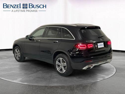 2022 Mercedes-Benz GLC 300 Base 4MATIC