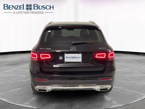2022 Mercedes-Benz GLC 300 Base 4MATIC