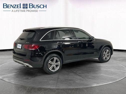 2022 Mercedes-Benz GLC 300 Base 4MATIC