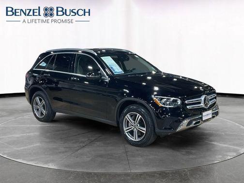 2022 Mercedes-Benz GLC 300 Base 4MATIC