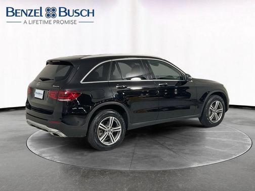2022 Mercedes-Benz GLC 300 Base 4MATIC