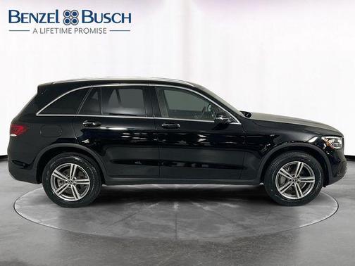 2022 Mercedes-Benz GLC 300 Base 4MATIC