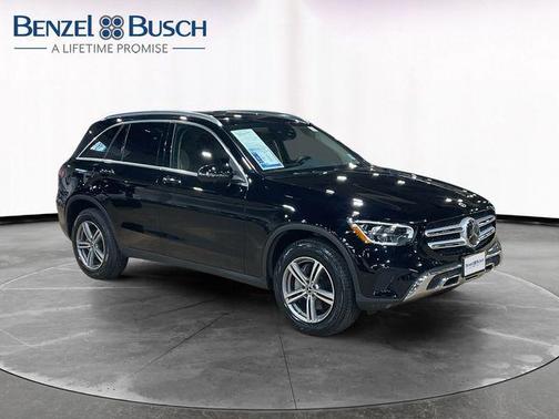 2022 Mercedes-Benz GLC 300 Base 4MATIC