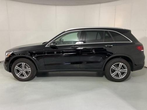 2022 Mercedes-Benz GLC 300 Base 4MATIC