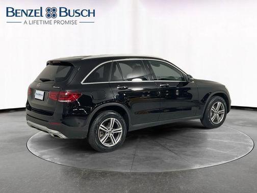 2022 Mercedes-Benz GLC 300 Base 4MATIC