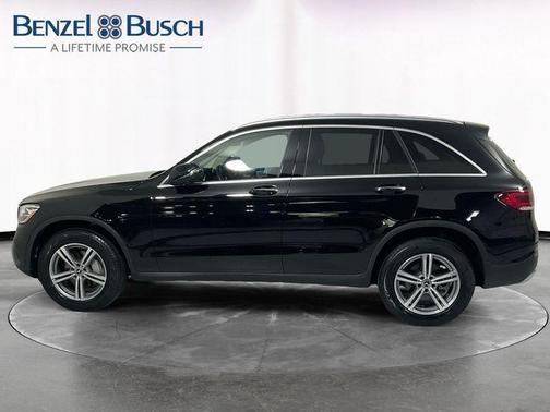 2022 Mercedes-Benz GLC 300 Base 4MATIC