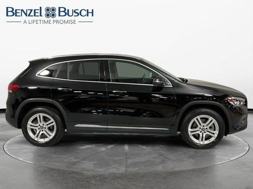 2023 Mercedes-Benz GLA 250 Base 4MATIC