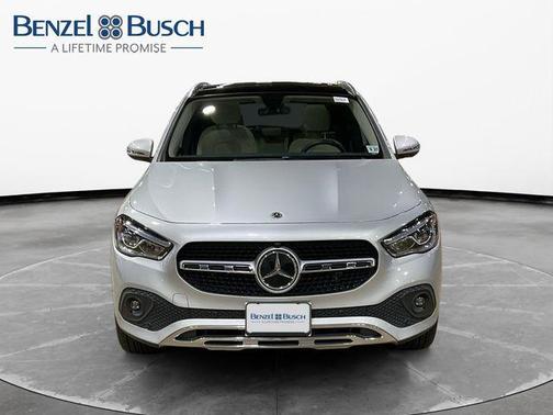 2022 Mercedes-Benz GLA 250 Base 4MATIC
