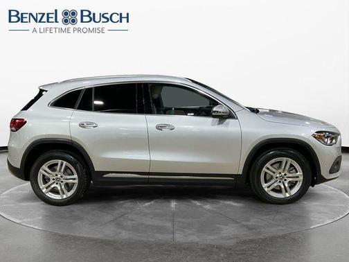 2022 Mercedes-Benz GLA 250 Base 4MATIC