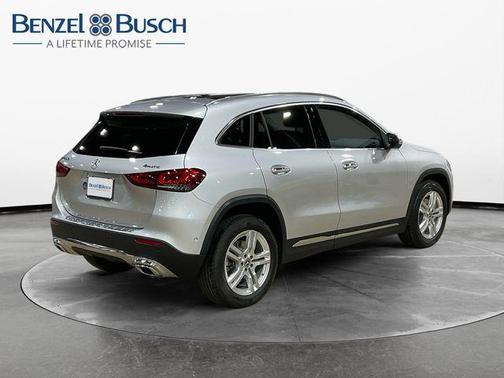 2022 Mercedes-Benz GLA 250 Base 4MATIC