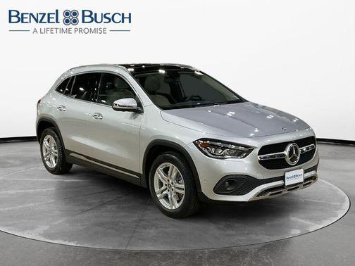 2022 Mercedes-Benz GLA 250 Base 4MATIC