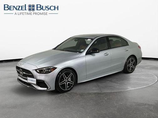 2023 Mercedes-Benz C-Class C 300 4MATIC