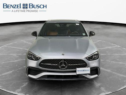 2023 Mercedes-Benz C-Class C 300 4MATIC