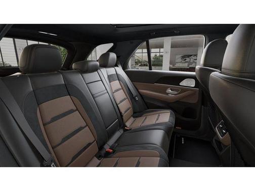 Obsidian Black Metallic 2026 Mercedes-Benz AMG GLE 53 Base