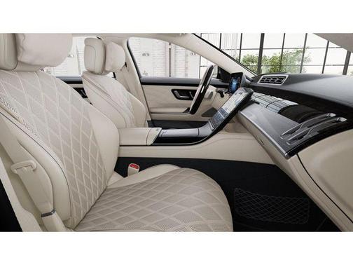 Graphite Gray Metallic 2026 Mercedes-Benz S-Class Base