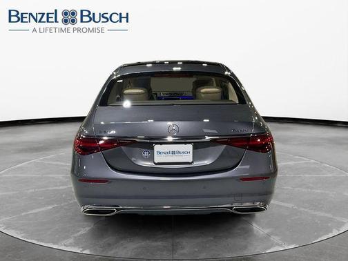 2023 Mercedes-Benz S-Class S 580 4MATIC