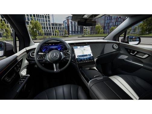 2025 Mercedes-Benz EQE 350 Base 4MATIC