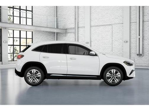 2025 Mercedes-Benz GLA 250 Base 4MATIC