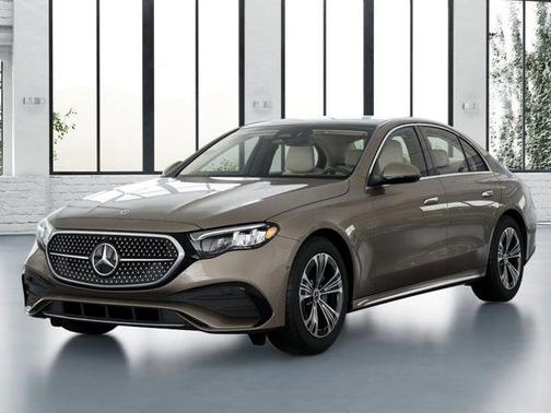 2026 Mercedes-Benz E-Class 350