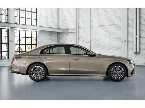 2026 Mercedes-Benz E-Class 350
