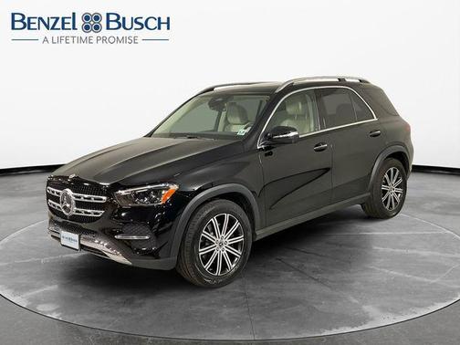 2024 Mercedes-Benz GLE 350 Base 4MATIC