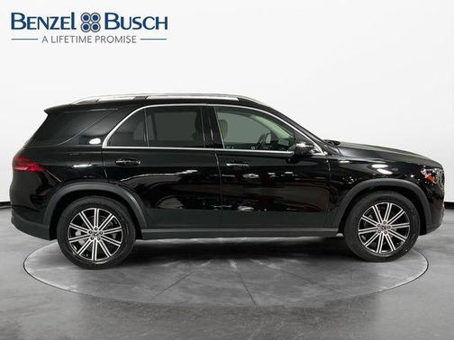 2024 Mercedes-Benz GLE 350 Base 4MATIC